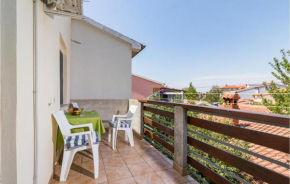 1 Bedroom Stunning Apartment In Valbandon